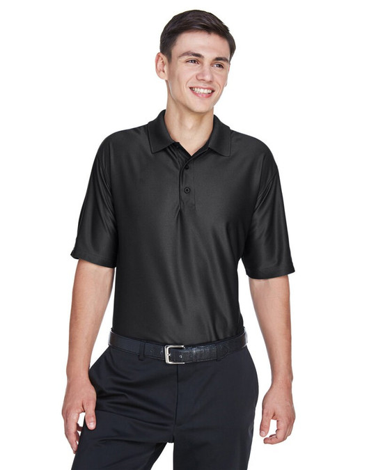 UltraClub 8415 - Men's Cool & Dry Elite Performance Polo