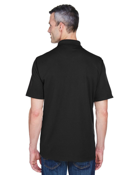 UltraClub 8445 - Men's Cool & Dry Stain-Release Performance Polo