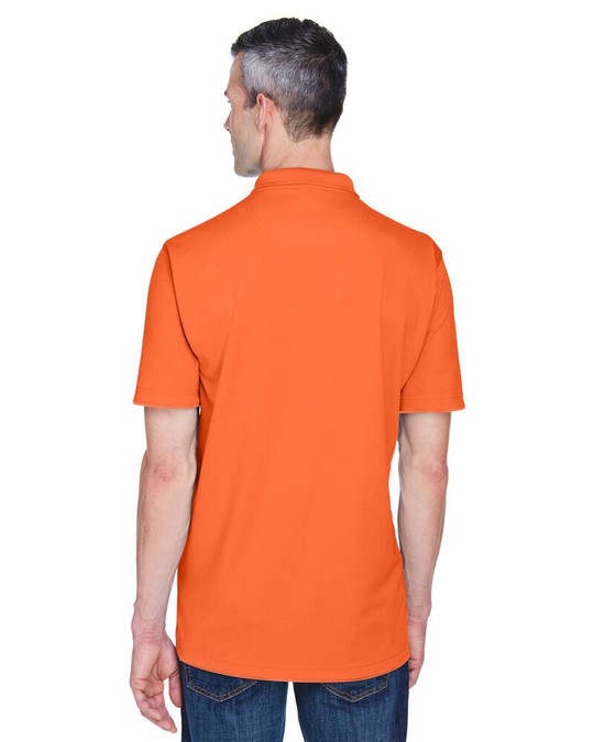 UltraClub 8445 - Polo de rendimiento para hombre Cool & Dry Stain-Release