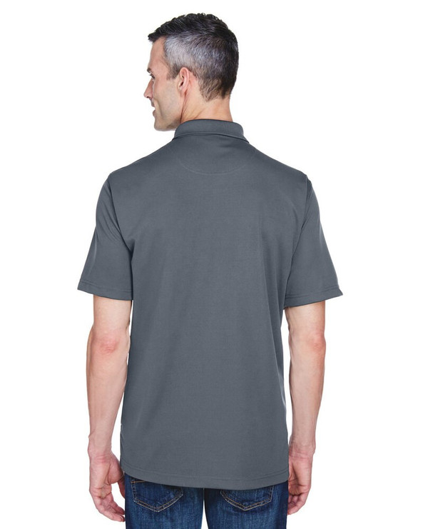 UltraClub 8445 - Men's Cool & Dry Stain-Release Performance Polo