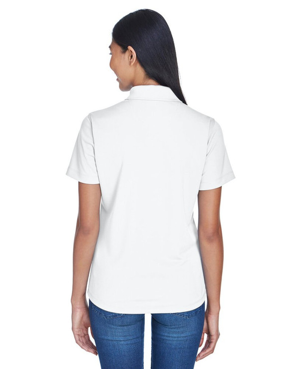 UltraClub 8445L - Ladies Cool & Dry Stain-Release Performance Polo