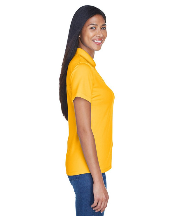 UltraClub 8445L - Ladies Cool & Dry Stain-Release Performance Polo