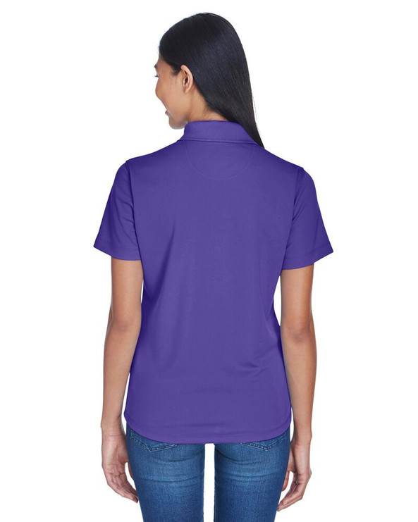UltraClub 8445L - Ladies Cool & Dry Stain-Release Performance Polo