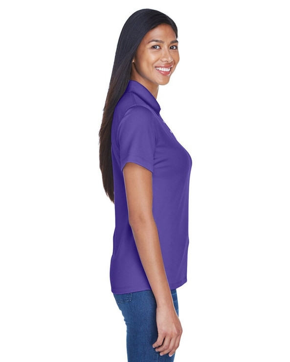 UltraClub 8445L - Ladies Cool & Dry Stain-Release Performance Polo