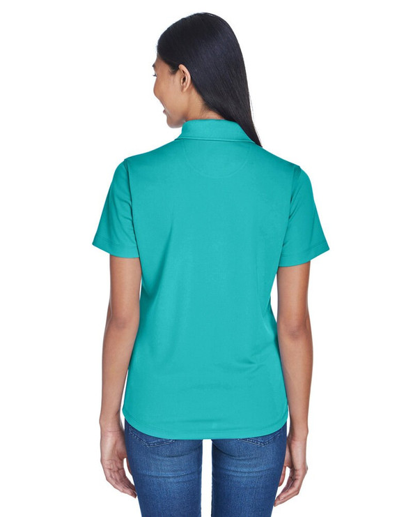 UltraClub 8445L - Ladies Cool & Dry Stain-Release Performance Polo
