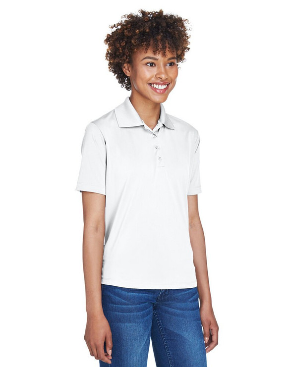 UltraClub 8610L - Ladies Cool & Dry 8-Star Elite Performance Interlock Polo