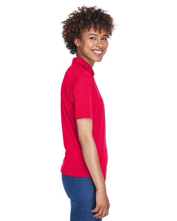 UltraClub 8610L - Ladies Cool & Dry 8-Star Elite Performance Interlock Polo