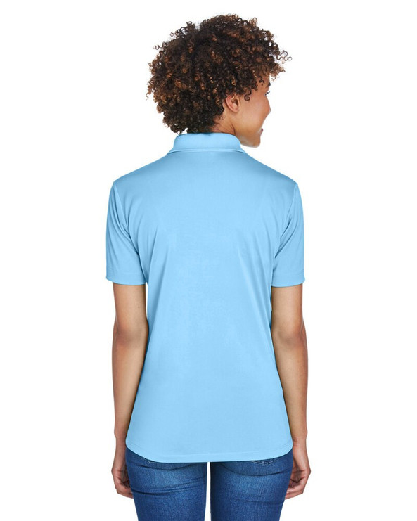 UltraClub 8610L - Ladies Cool & Dry 8-Star Elite Performance Interlock Polo