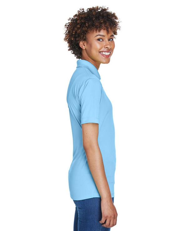 UltraClub 8610L - Ladies Cool & Dry 8-Star Elite Performance Interlock Polo