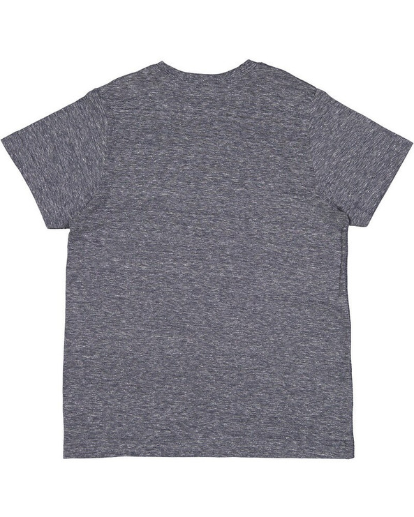 LAT 6191 - Youth Harborside Melange Jersey T-Shirt