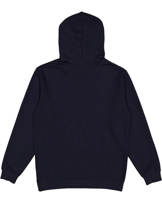 LAT 6926 - Adult Pullover Fleece Hoodie