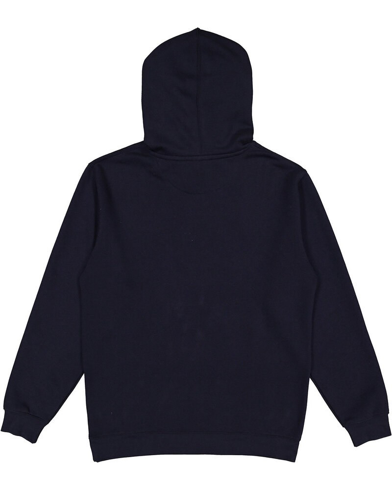 LAT 6926 - Adult Pullover Fleece Hoodie
