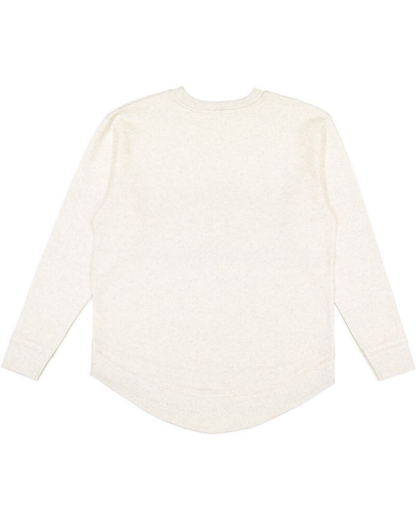 LAT 3525 - Ladies Weekend Tunic Fleece