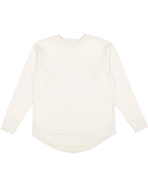 LAT 3525 - Ladies Weekend Tunic Fleece