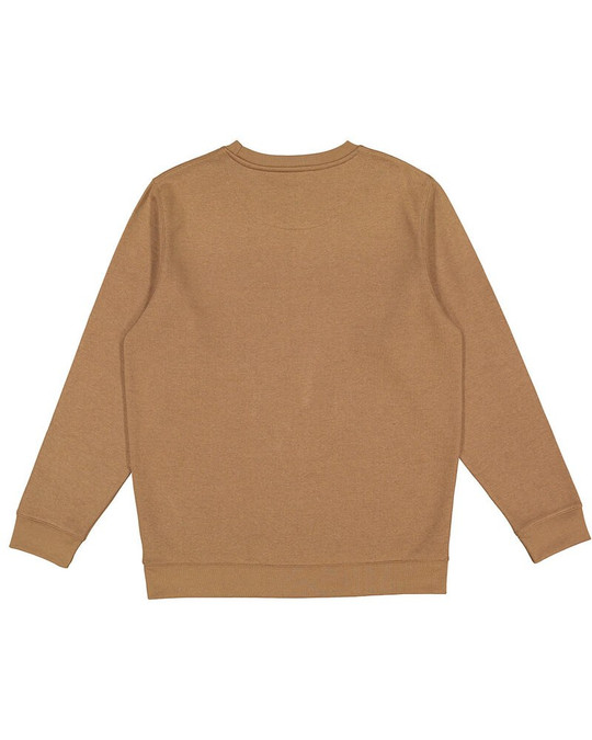 LAT 6925 - Sudadera de felpa elevada unisex