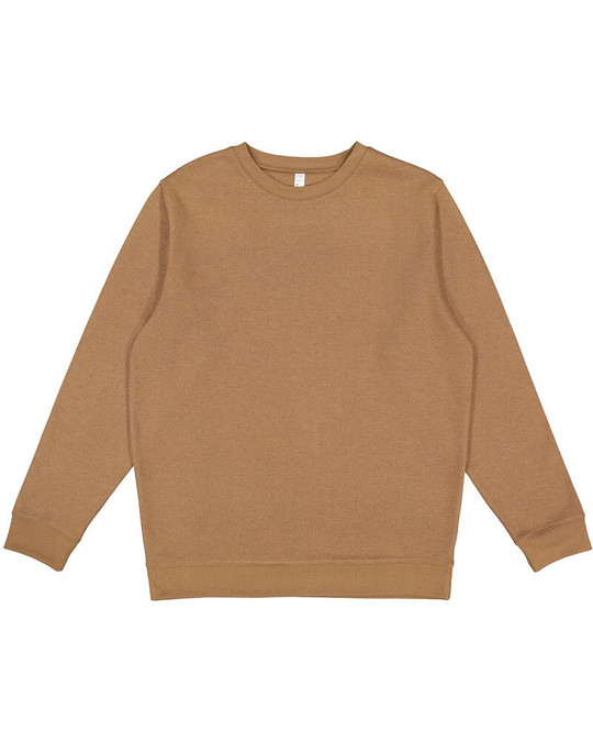 LAT 6925 - Sudadera de felpa elevada unisex