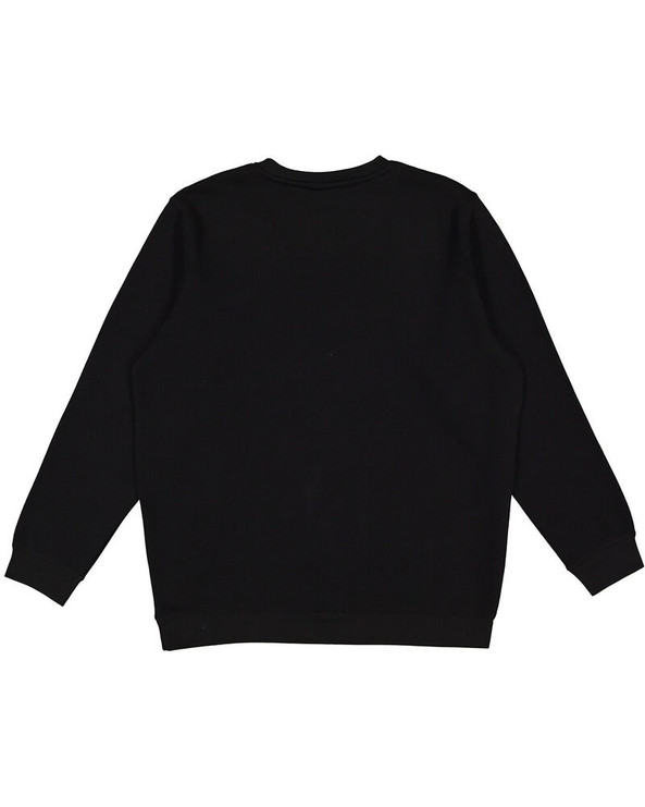 LAT 6925 - Unisex Elevated Fleece Sweatshirt