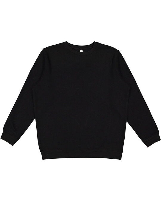LAT 6925 - Unisex Elevated Fleece Sweatshirt