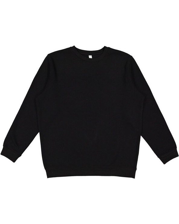 LAT 6925 - Unisex Elevated Fleece Sweatshirt