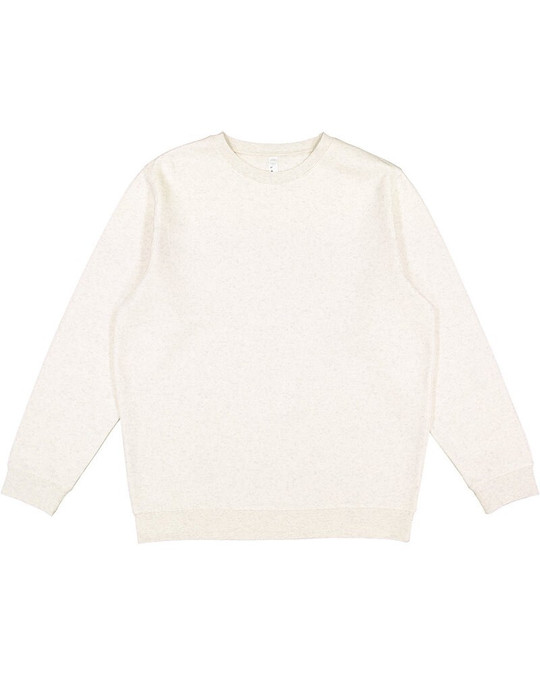 LAT 6925 - Sudadera de felpa elevada unisex