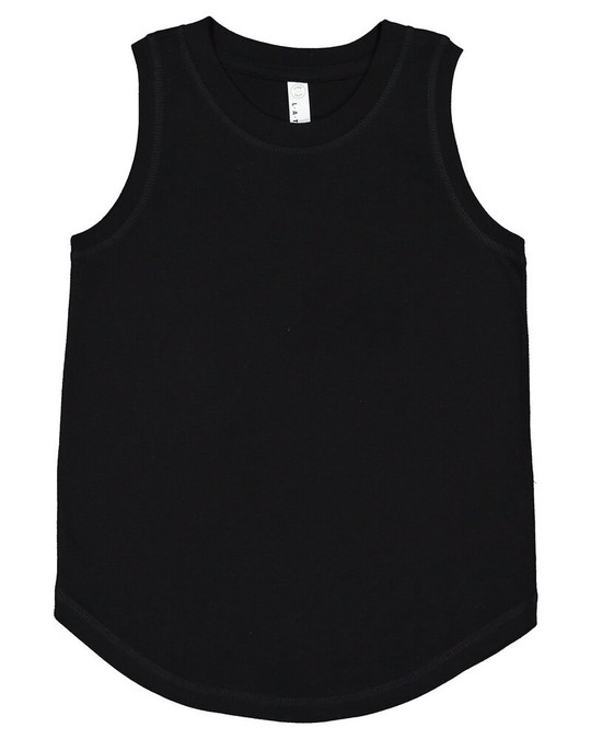 LAT 2692 - Youth Relaxed Tank