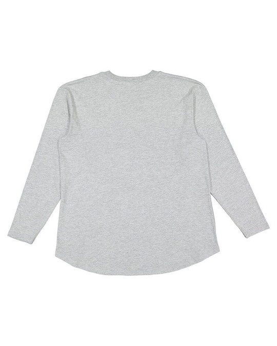 LAT 3508 - Ladies Relaxed  Long Sleeve T-Shirt