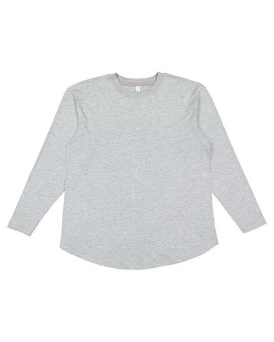 LAT 3508 - Ladies Relaxed  Long Sleeve T-Shirt