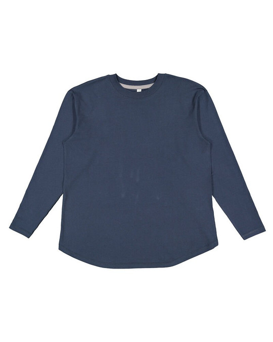 LAT 3508 - Ladies Relaxed  Long Sleeve T-Shirt