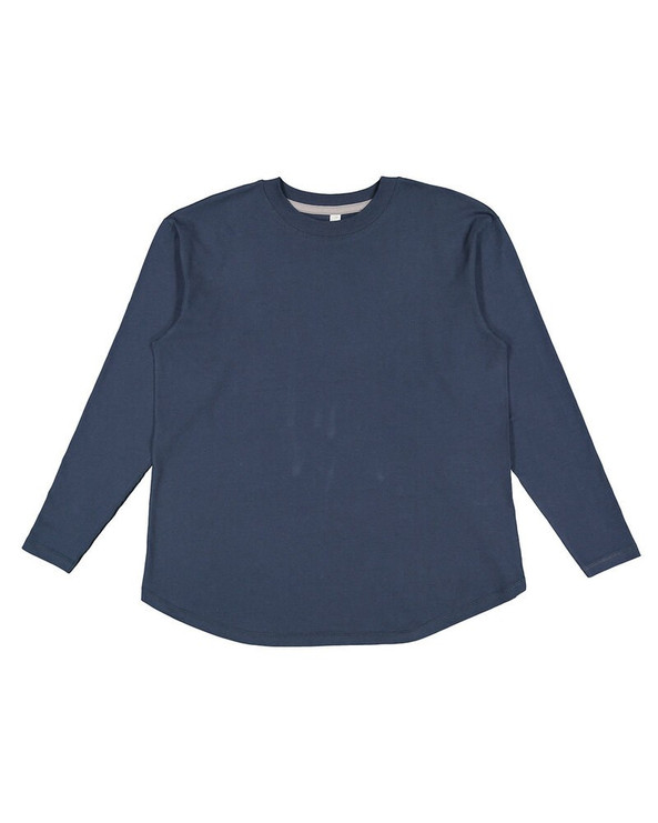 LAT 3508 - Ladies Relaxed  Long Sleeve T-Shirt