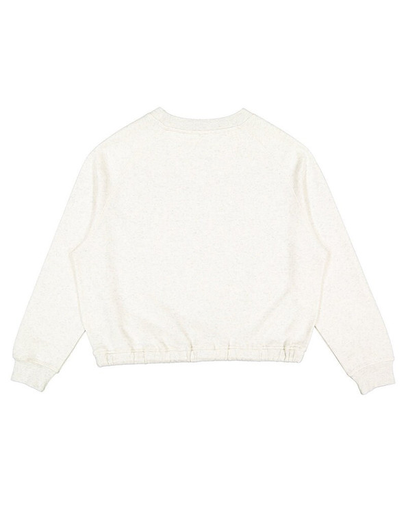 LAT 3528 - Ladies Boxy Fleece Sweatshirt