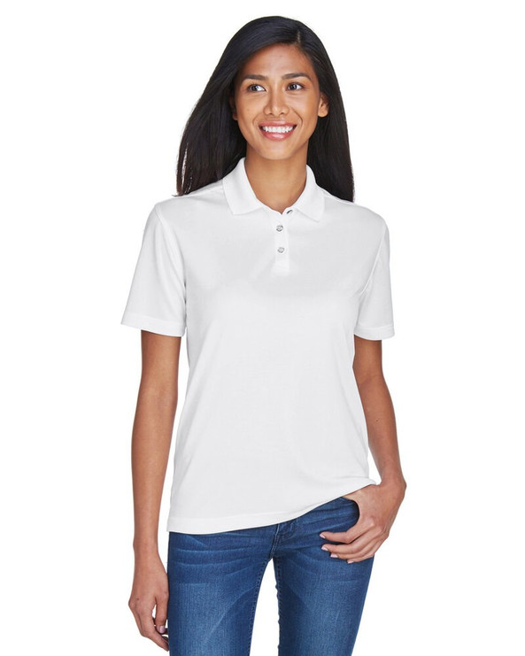 UltraClub 8404 - Ladies Cool & Dry Sport Polo