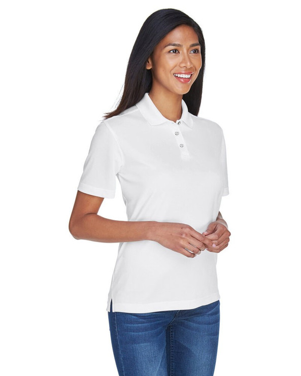 UltraClub 8404 - Ladies Cool & Dry Sport Polo