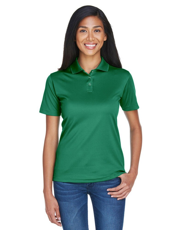 UltraClub 8404 - Ladies Cool & Dry Sport Polo
