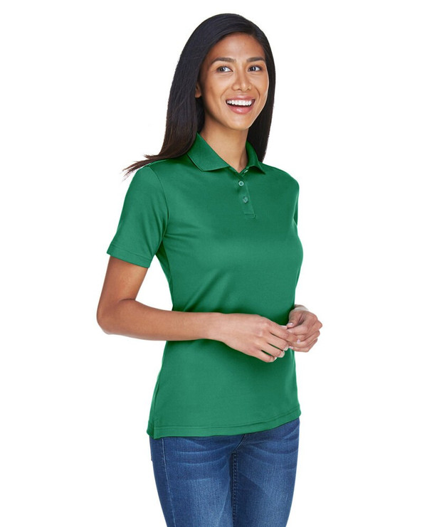 UltraClub 8404 - Ladies Cool & Dry Sport Polo