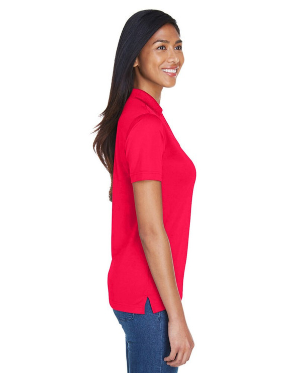 UltraClub 8404 - Ladies Cool & Dry Sport Polo