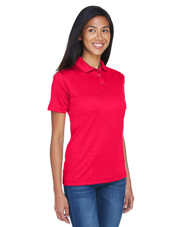 UltraClub 8404 - Ladies Cool & Dry Sport Polo