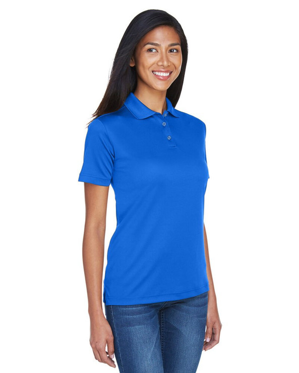 UltraClub 8404 - Ladies Cool & Dry Sport Polo