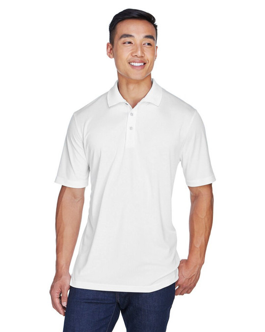 UltraClub 8405 - Polo Deportivo Fresco y Seco para Hombre