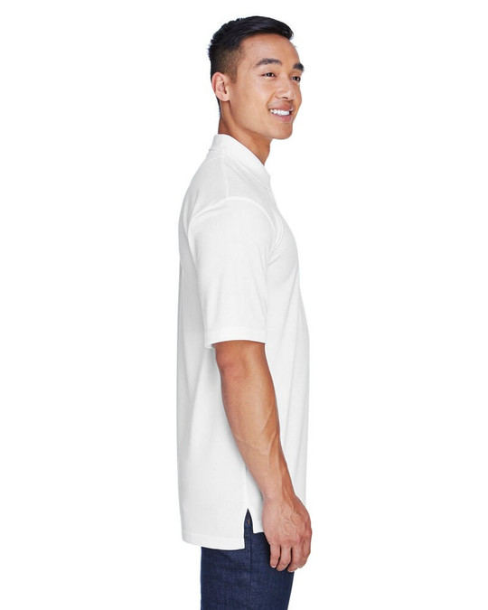 UltraClub 8405 - Polo Deportivo Fresco y Seco para Hombre