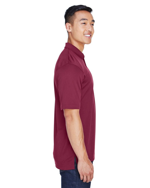 UltraClub 8405 - Men's Cool & Dry Sport Polo