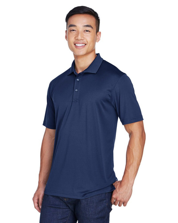 UltraClub 8405T - Men's Tall Cool & Dry Sport Polo