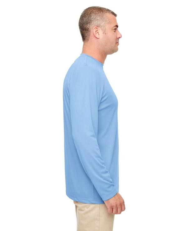 UltraClub 8622 - Men's Cool & Dry Performance Long-Sleeve Top