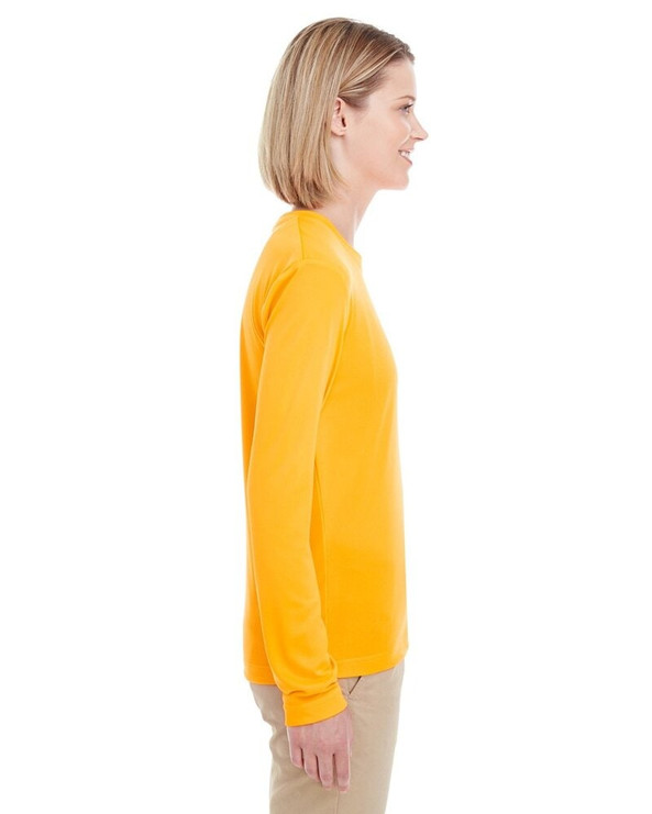 UltraClub 8622W - Ladies Cool & Dry Performance Long-Sleeve Top