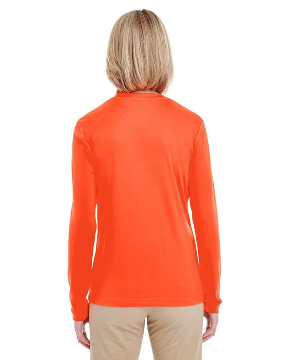 UltraClub 8622W - Ladies Cool & Dry Performance Long-Sleeve Top