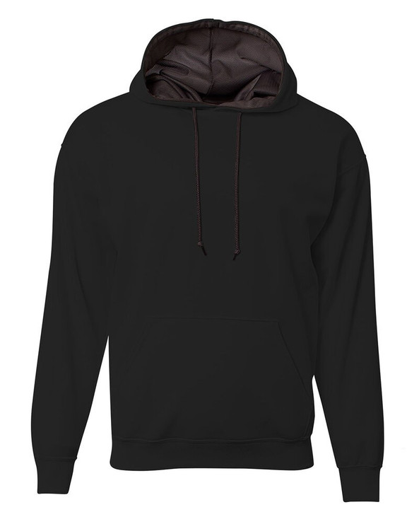 A4 N4279 - Men's Sprint Tech Fleece Hooded Sweatshirt
