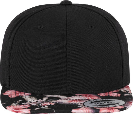 Flexfit F6089F - Blommig snapback-keps
