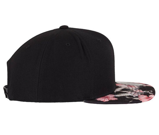 Flexfit F6089F - Blommig snapback-keps