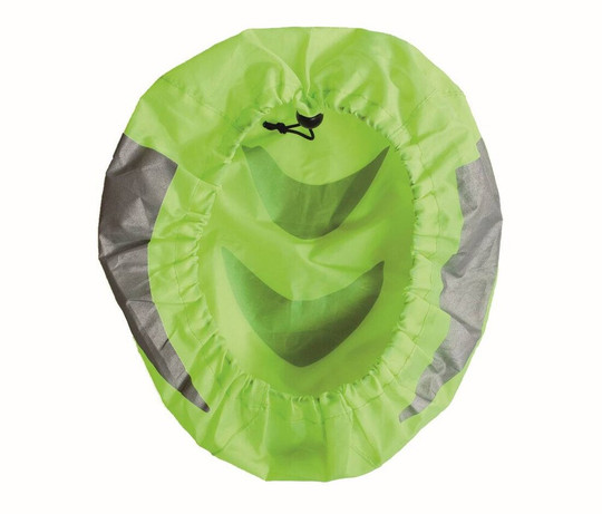 KORNTEX KX801 - HI-VIS WATER-REPELLENT BICYCLE-HELMET COVER "MAASTRICHT"