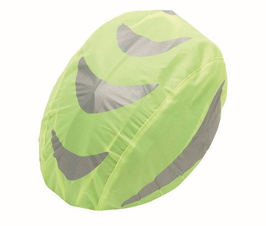 KORNTEX KX801 - HI-VIS WATER-REPELLENT BICYCLE-HELMET COVER "MAASTRICHT"