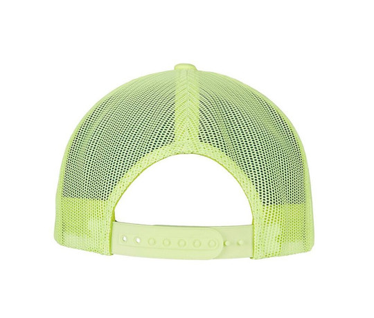 Flexfit 6506NT - Fluorescerende trucker stijl pet